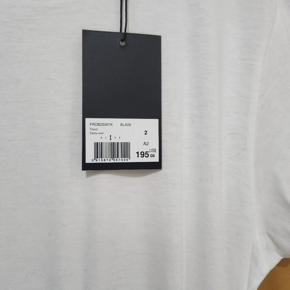 NWT BRAND NEW - Kooples two-tone dress - Picture 5 of 7